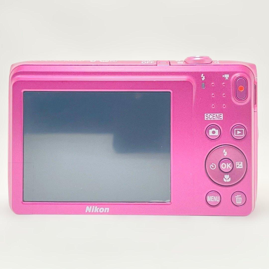 ✨極美品✨Nikon ニコン COOLPIX A300 ピンク Wi-Fi対応