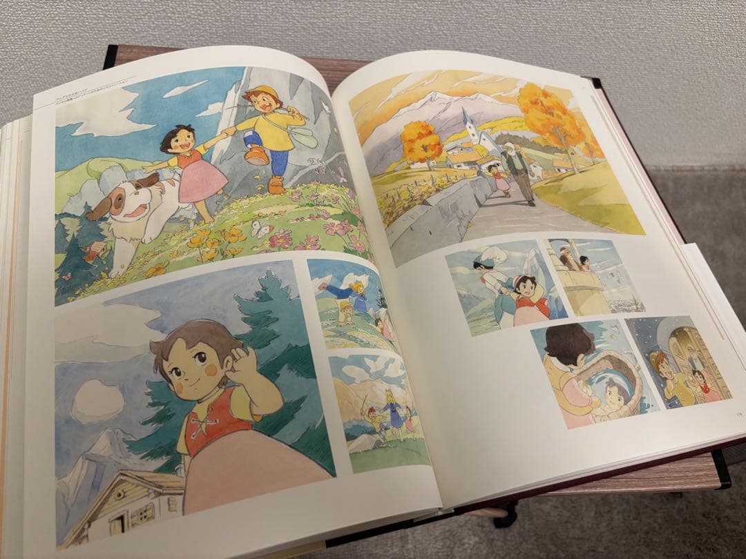 YOICHI KOTABE アニメーション画集