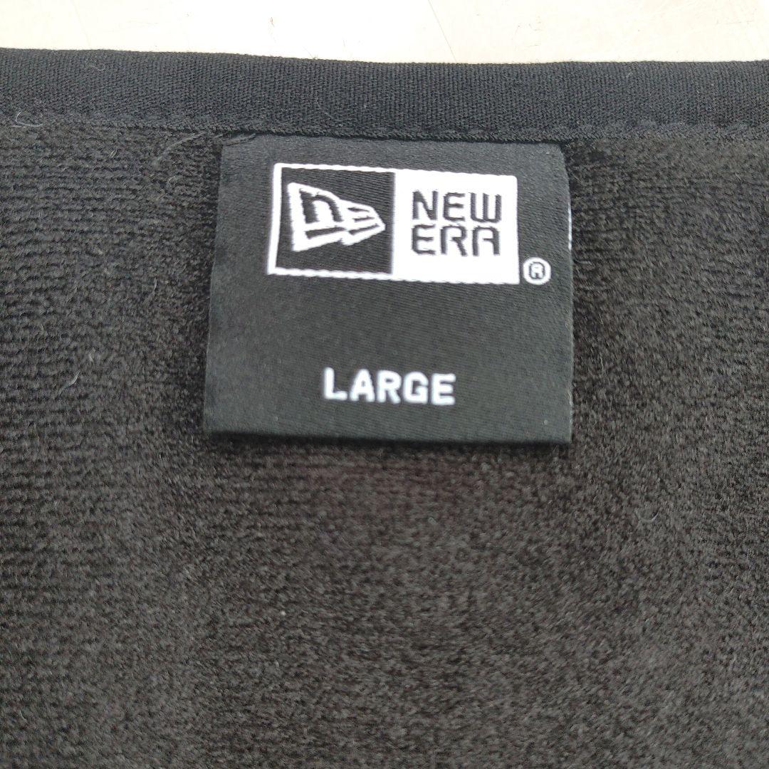 れおんさん専用　ニューエラゴルフ　ライトダウンベスト　Ｌサイズ　ブラック