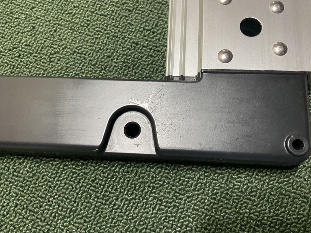 IGT テーブル フレーム 3ユニット スノーピーク  peak