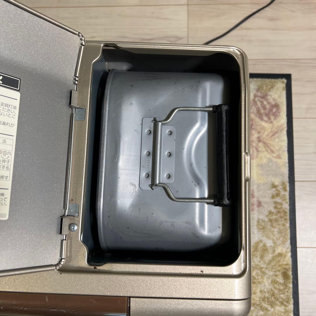 ダイニチ 石油ファンヒーター FW-674LX