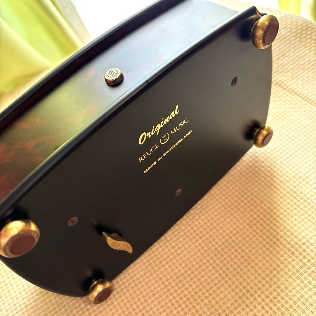 REUGE MUSIC オルゴール 曲♪ファントム（オペラ座の怪人）