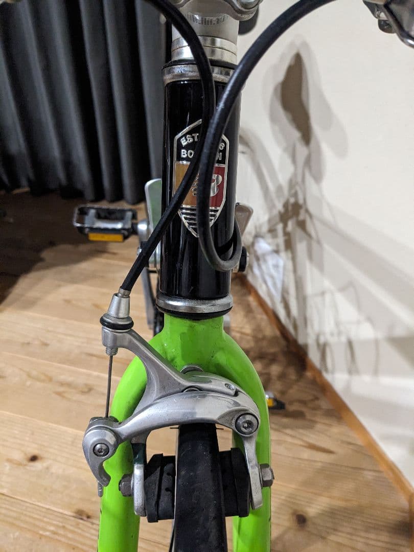 NEW BALANCE ジュニアロードバイクJr. TA24