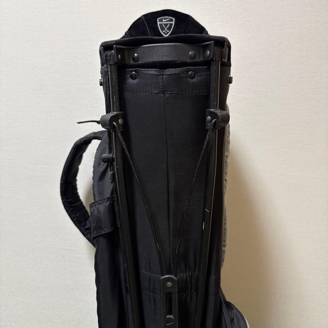 NIKE ナイキ キャディバッグ ゴルフバッグ スタンド式 軽量