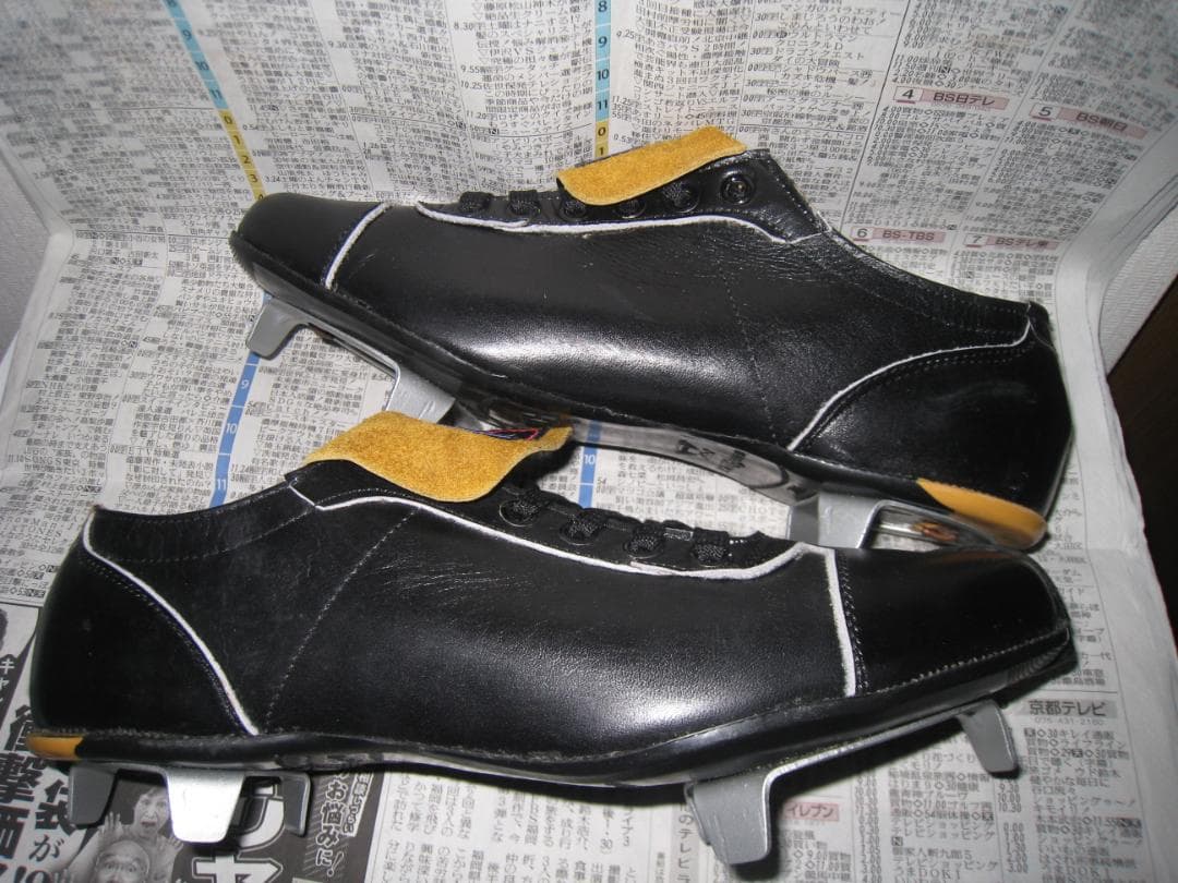 美津濃　ミズノ　カップ　スパイクシューズ　昭和レトロ　w1038642018