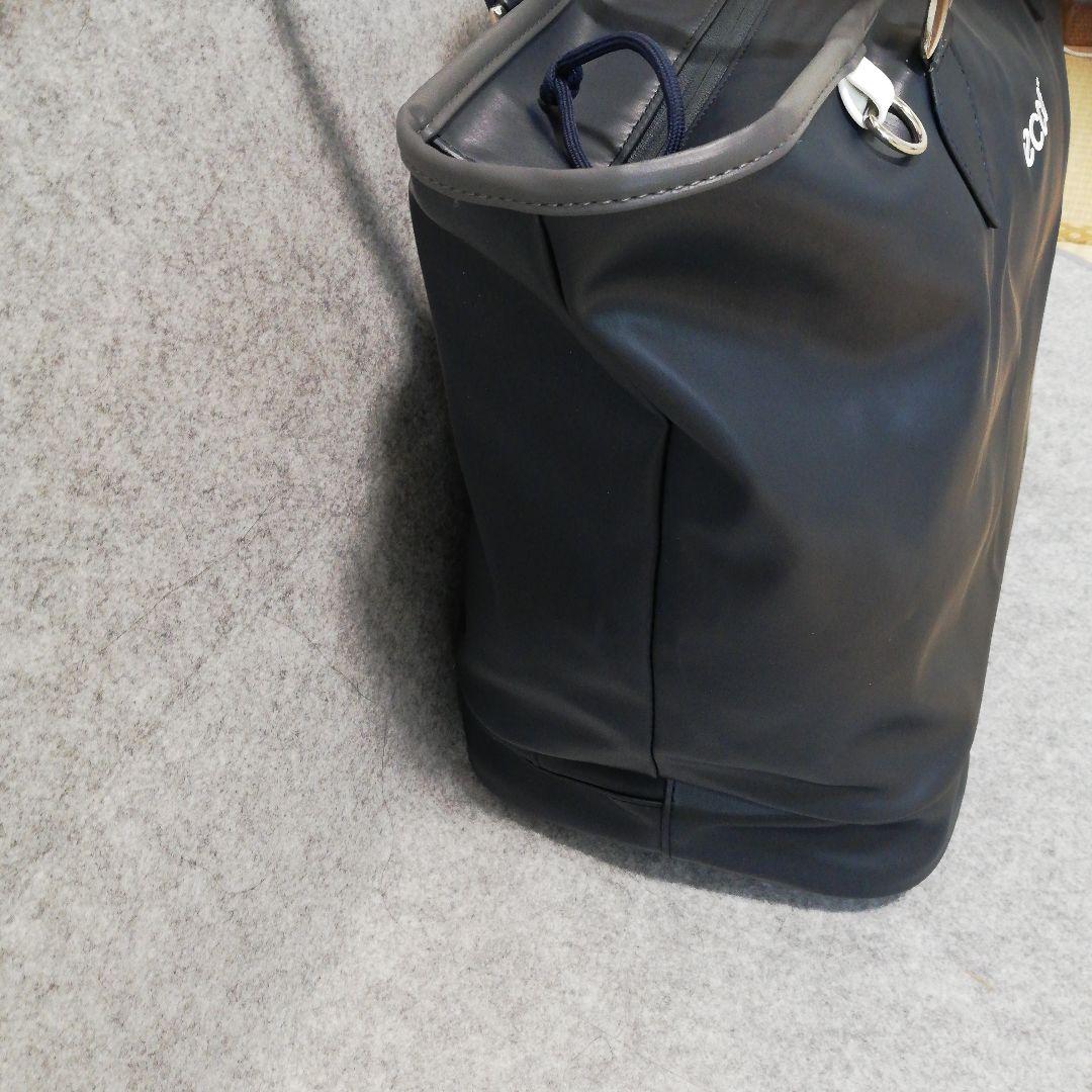 ECCO ゴルフ用トートバッグ(ECT001 NAVY)