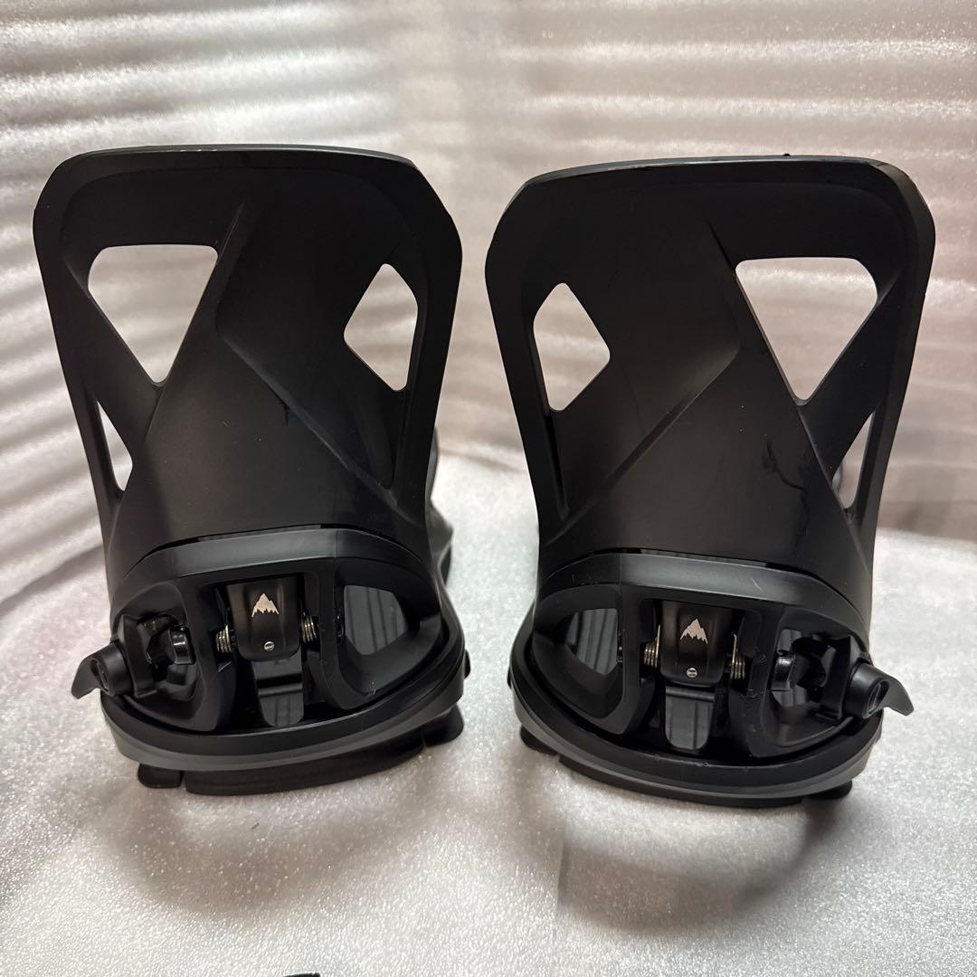 Burton step on Mサイズ　ブラック