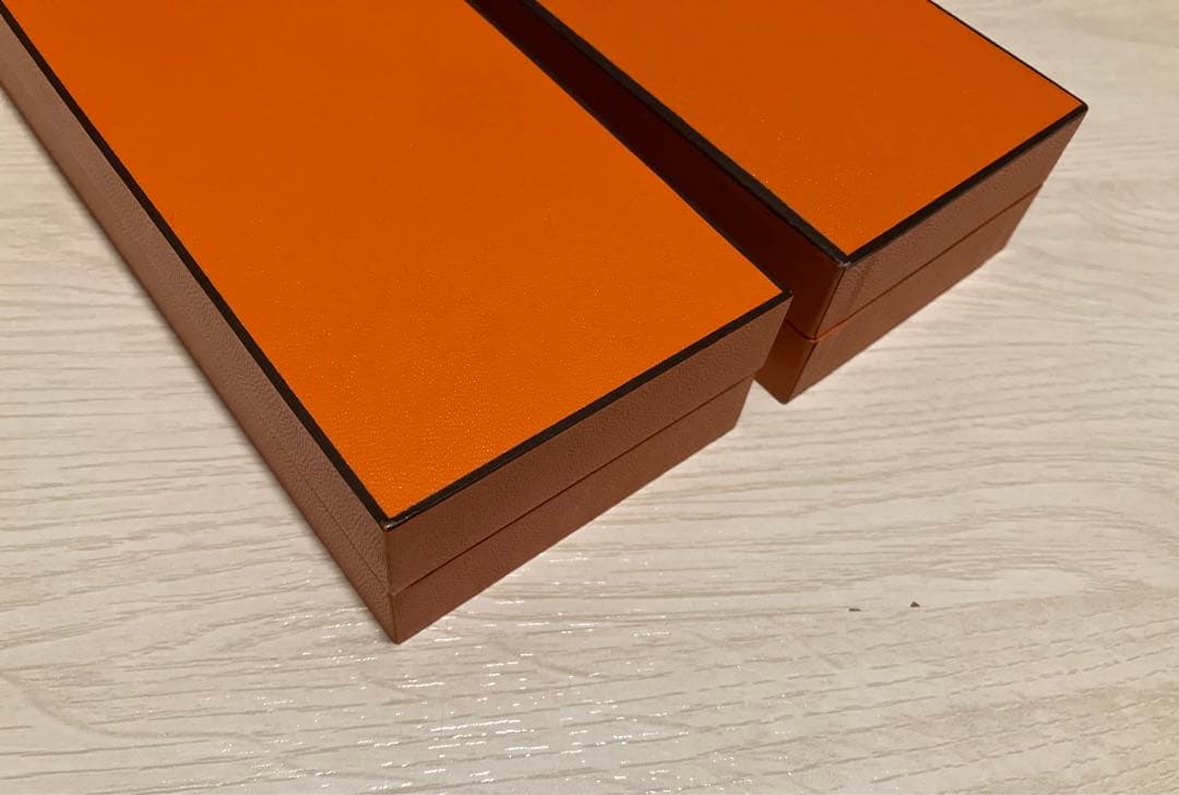 HERMES シェーヌダンクル　ブレスレット空箱