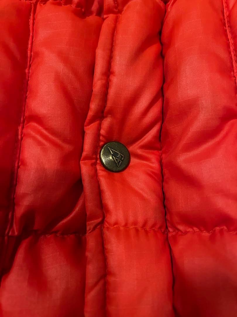 Eddie Bauer プレミアムグースダウンジャケット USA製 ヴィンテージ