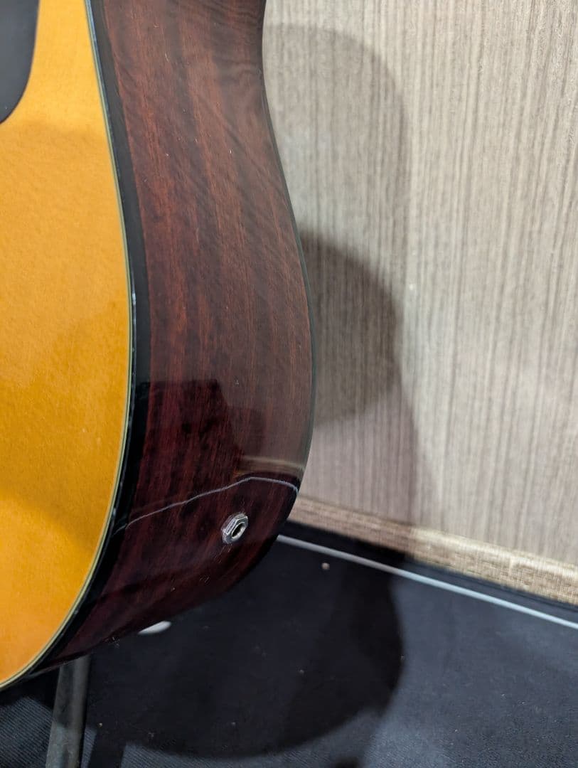 良音/Takamine　T-2N 改チューナー付エレアコ　弦低め
