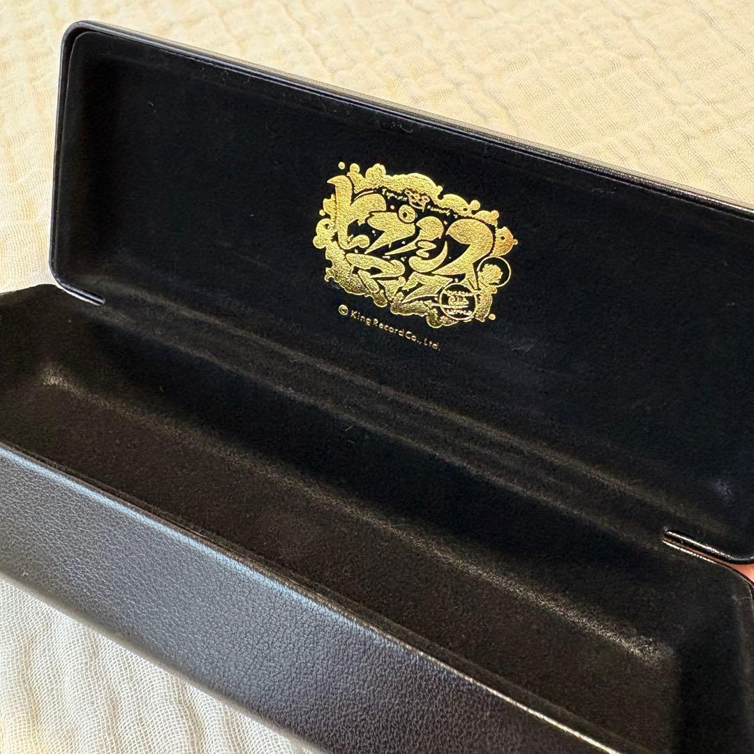 ヒプノシスマイク 眼鏡市場 コラボ ディビジョンメガネ 入間銃兎