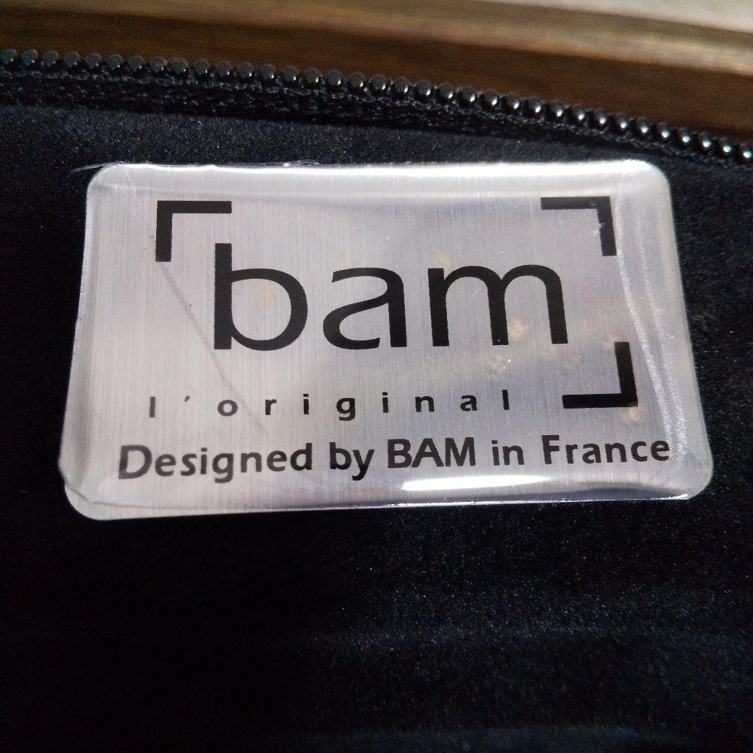 bam バム ソフトパックケース　アルトサックス用