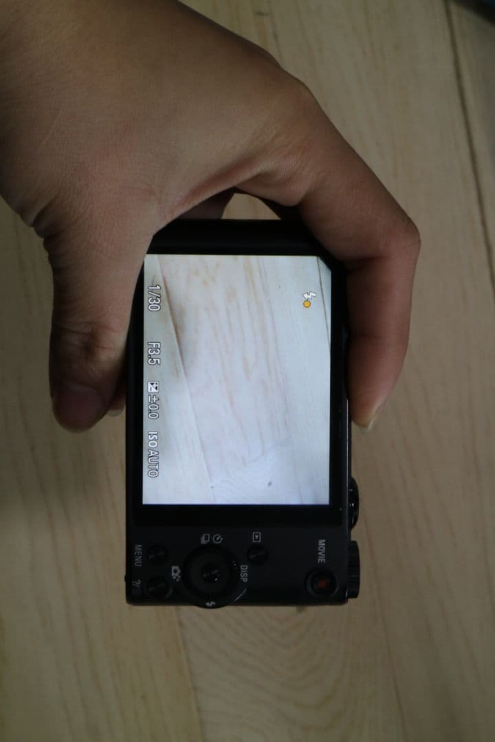 SONY Cyber-shot WX350黒