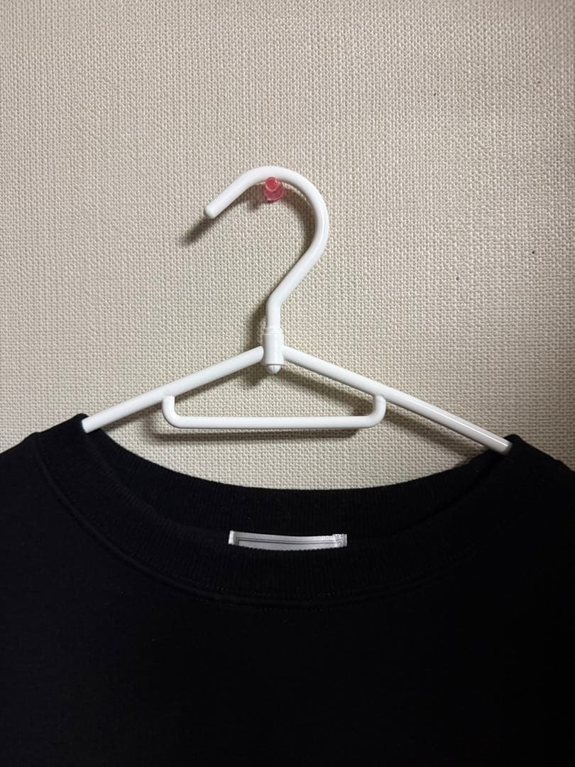 ⭐︎状態良⭐︎アミパリスブラックスウェット