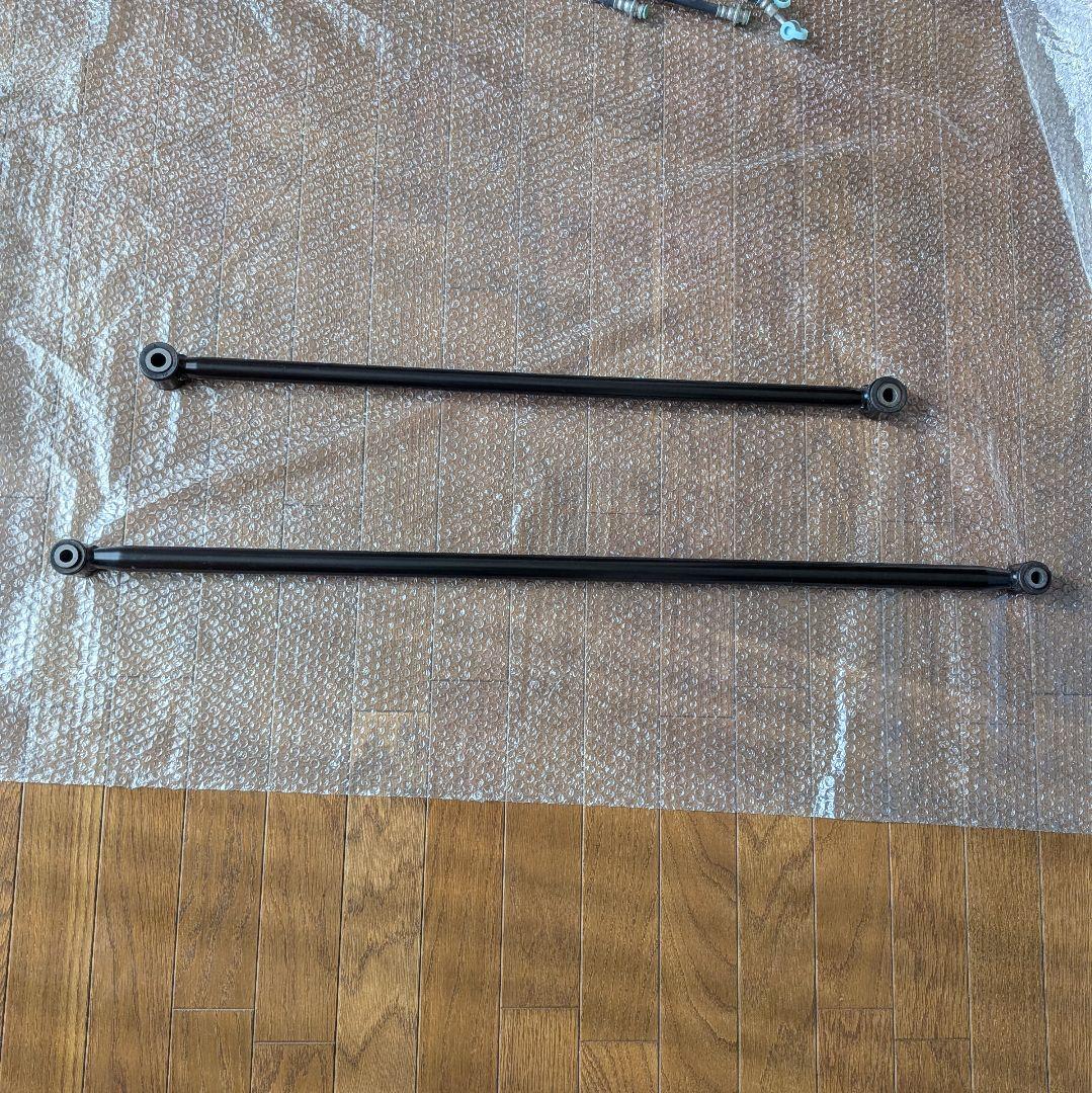 【新車外し】ジムニー JB64 純正 サスペンションキット　室内保管