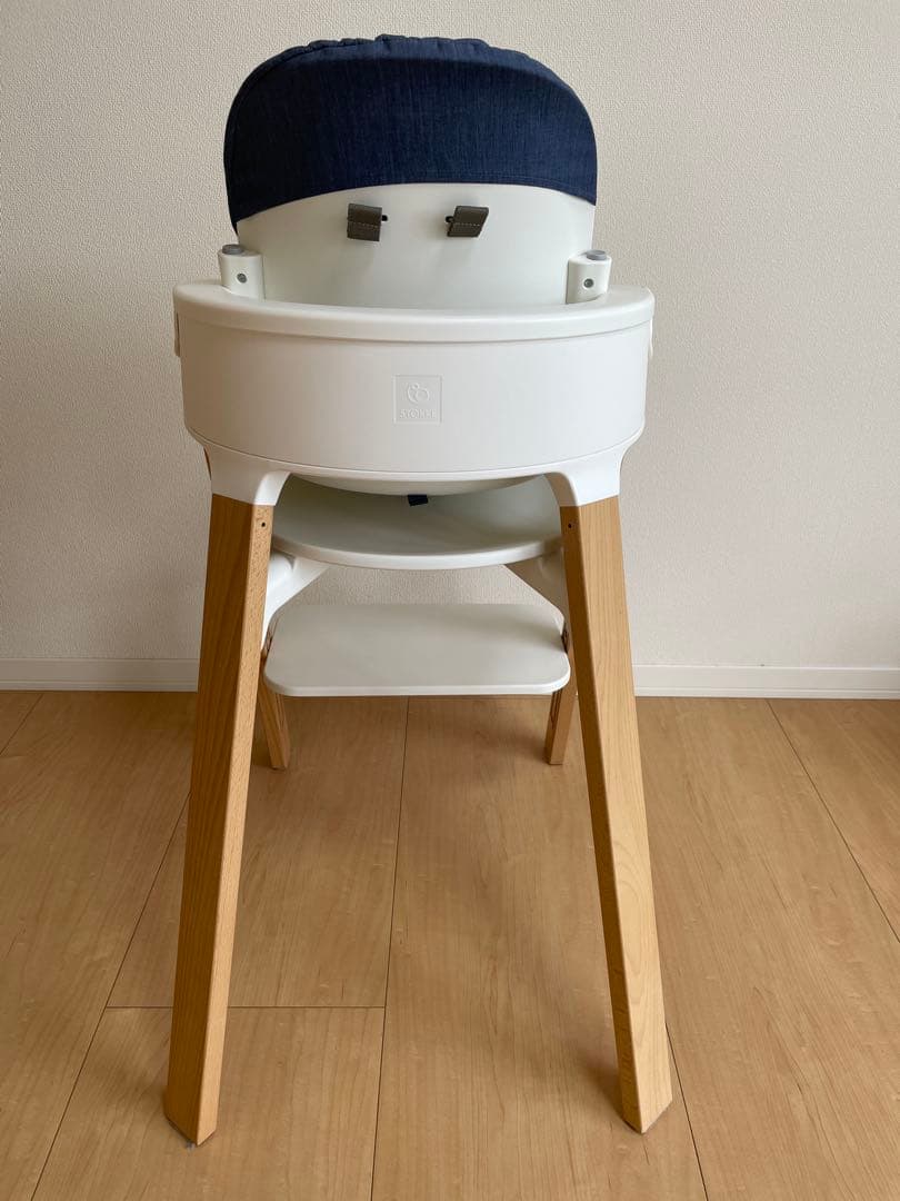 ストッケ / ステップス ベビー 椅子 ハイチェアStokke