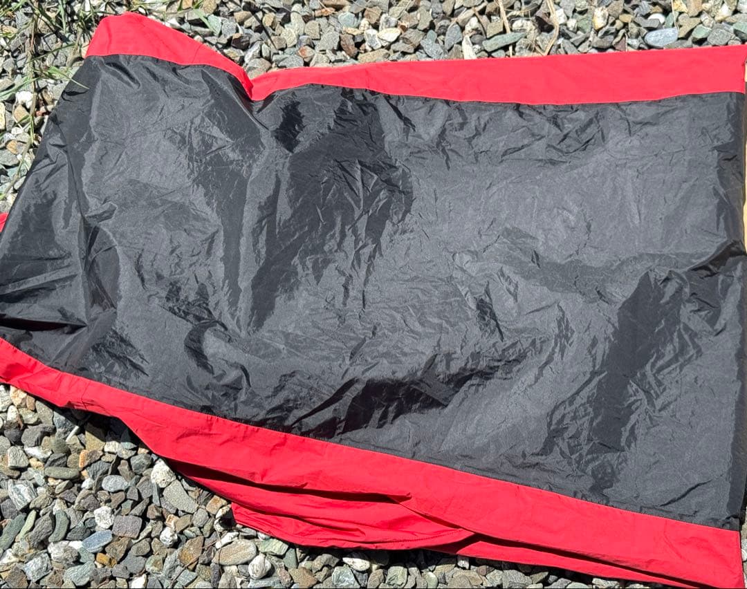 crux b1 patrol ビビィ ツェルト シェルター