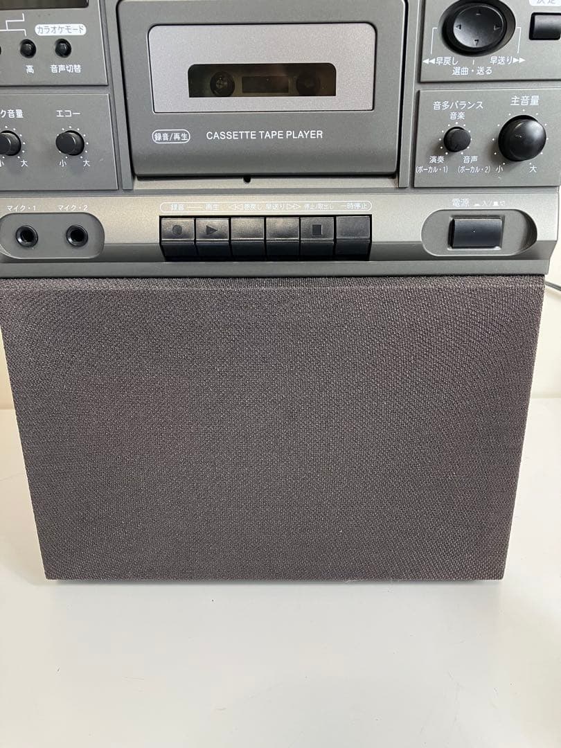 COLUMBIA コロムビア DVDカラオケ CDV-550 カラオケ機器