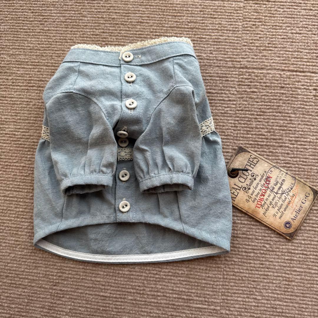 アトリエgg♡シャツワンピ サイズ21