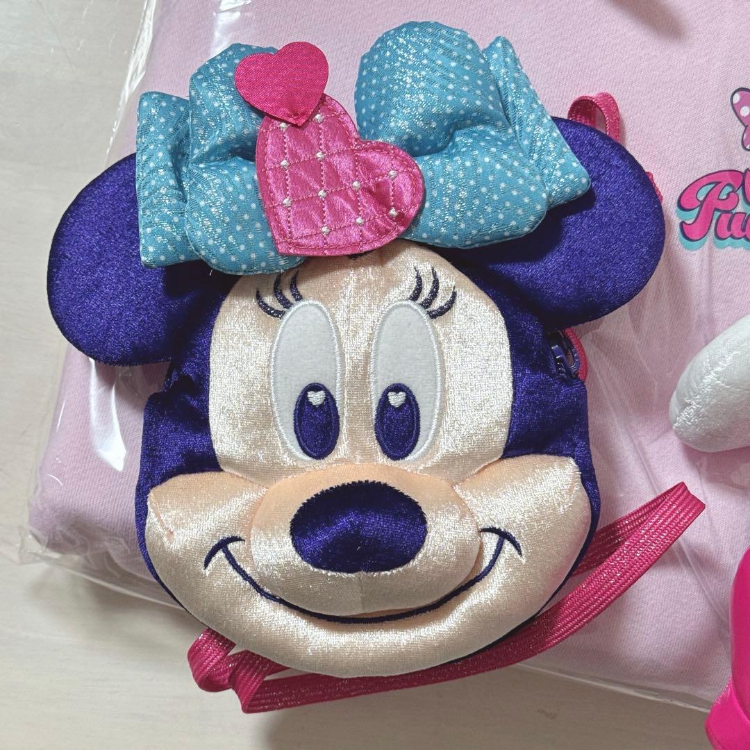 5点セット　パルパル　ミニーのファンダーランド