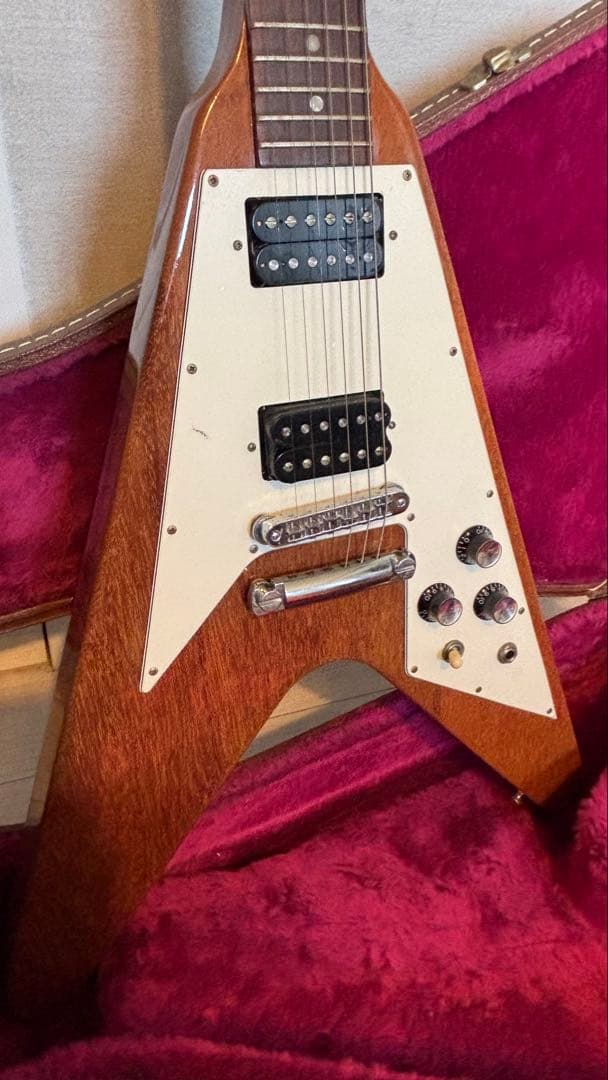 Gibson フライングV ジャンク