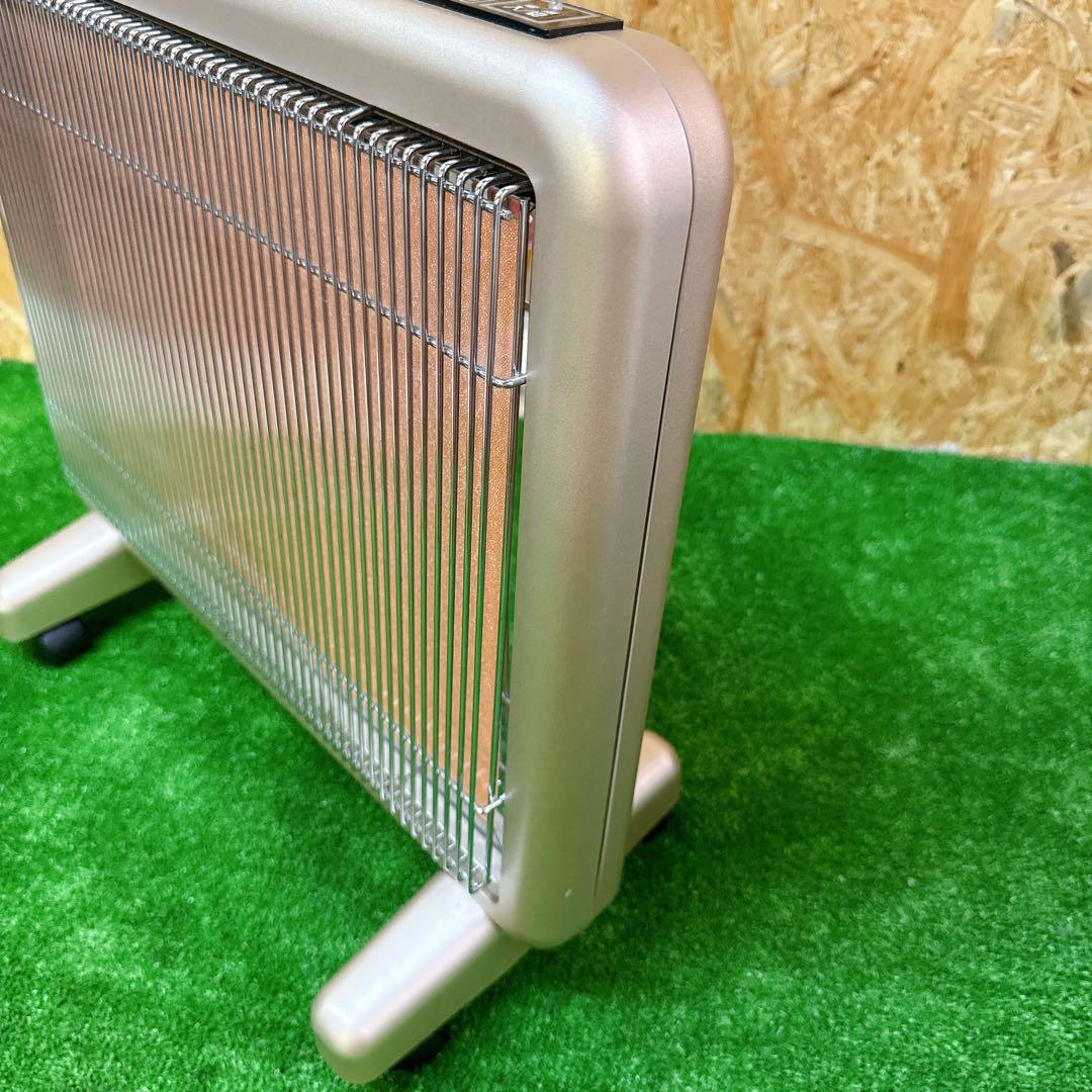 サンルミエ・エクセラ750 遠赤外線暖房器 N750L-GR 日本製 ヒーター