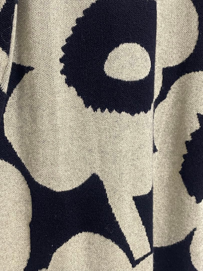 ワンピース marimekko Ennalaan Knitted Dress