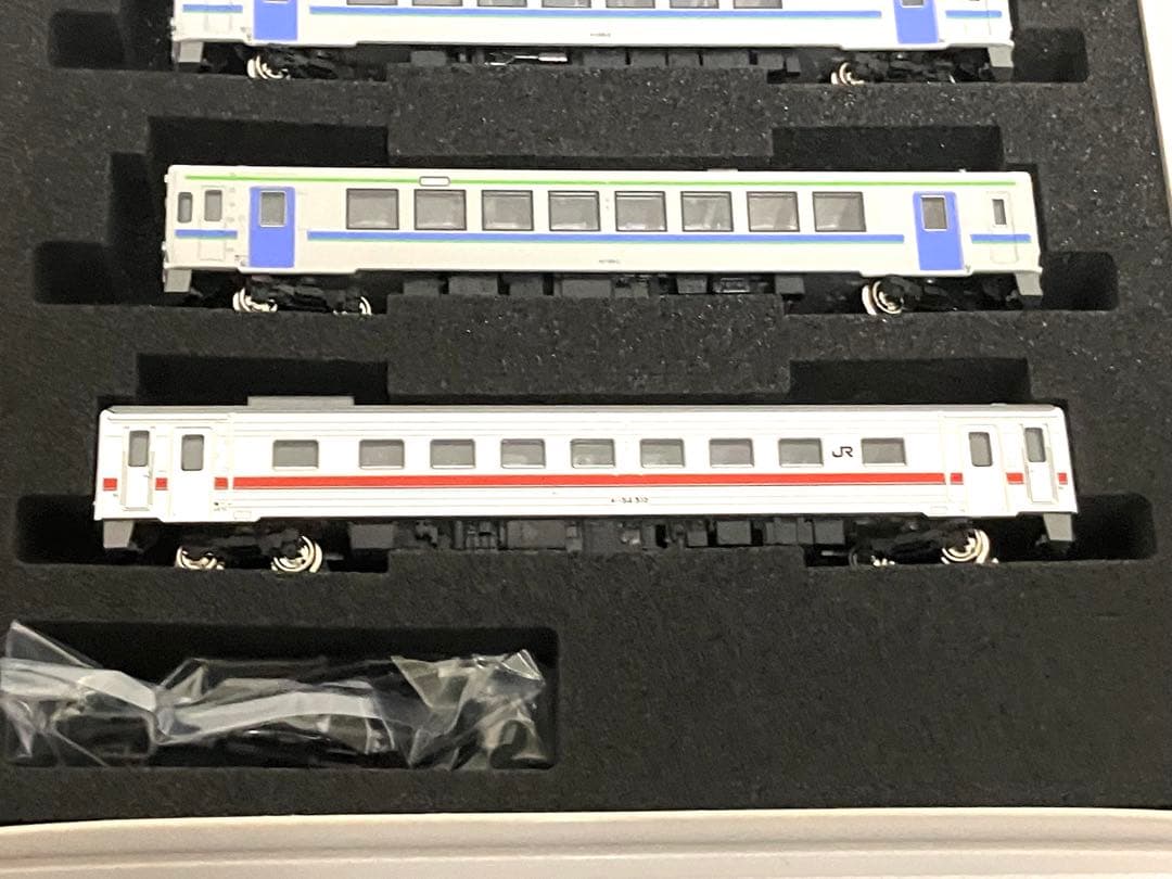 【SY 】Nゲージ JR北海道 「ありがとう留萌本線 」