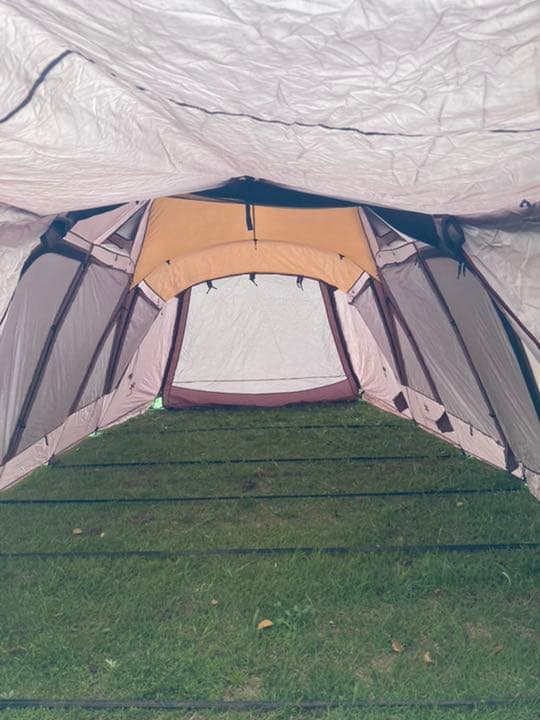 スノーピーク トリュテ pro