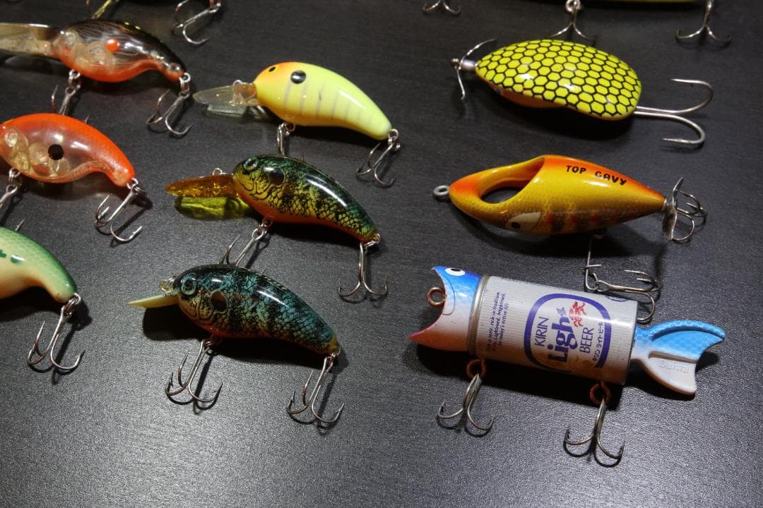 G*e様 ダイワ オールドルアー セット