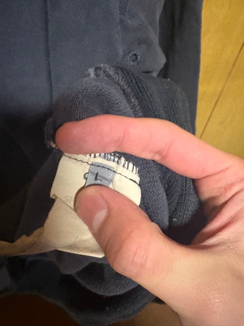 ストーンアイランド stone ヴィンテージオスティ期