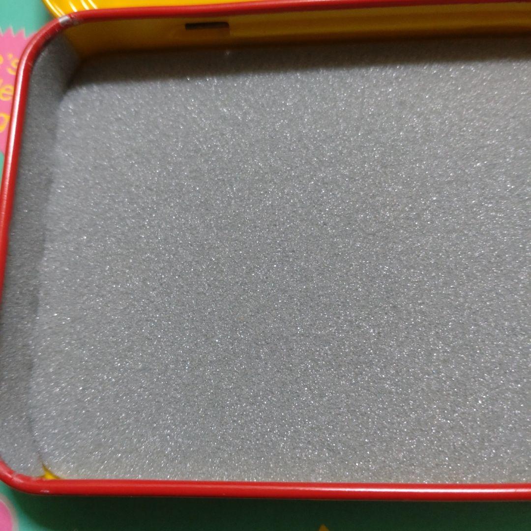 レトロ　１９８２年　レッツチャット　ペンケース　カンペン　LET'S CHAT