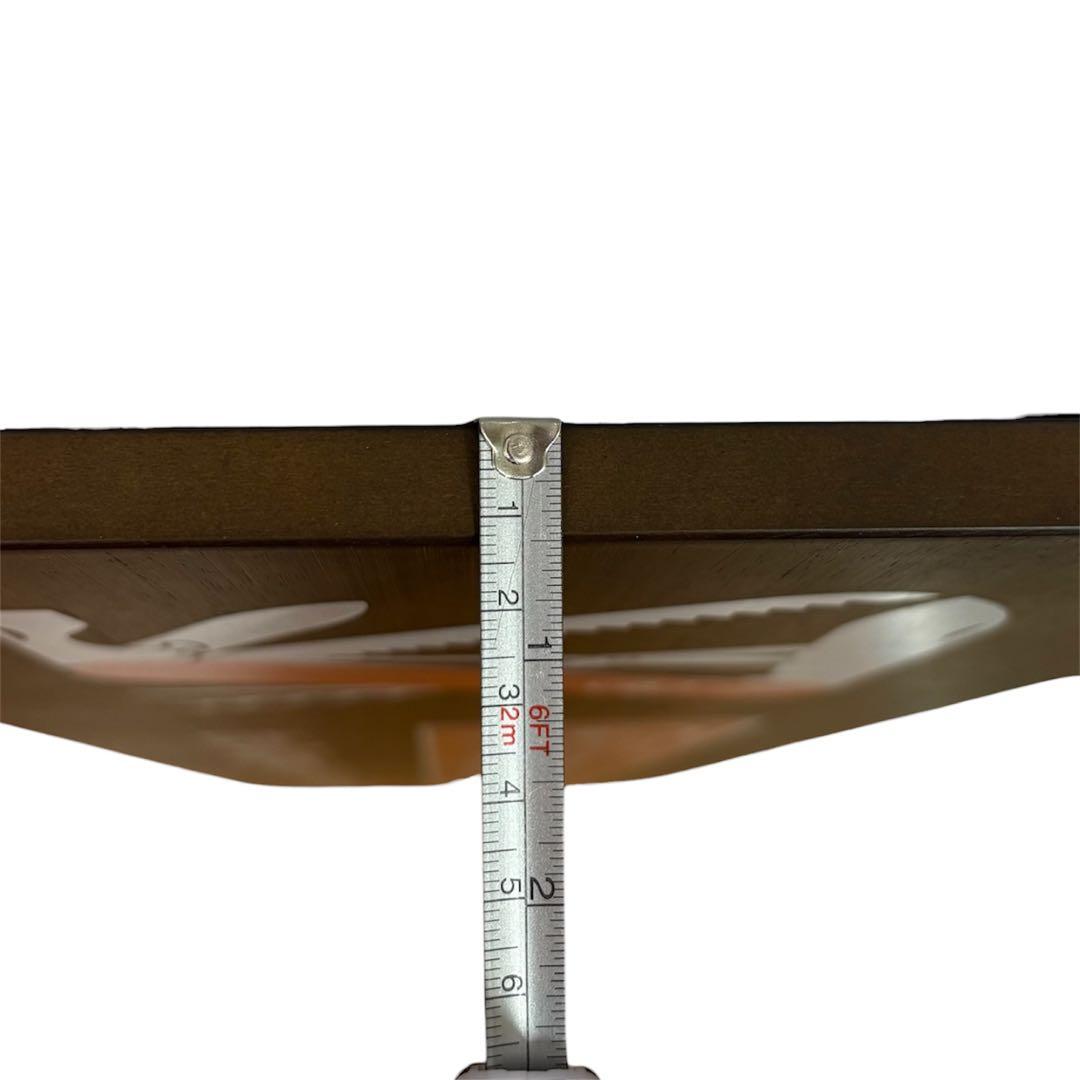 看板 木製Victorinox スイスアーミーナイフ 木製サイン 吊り下げ 両面