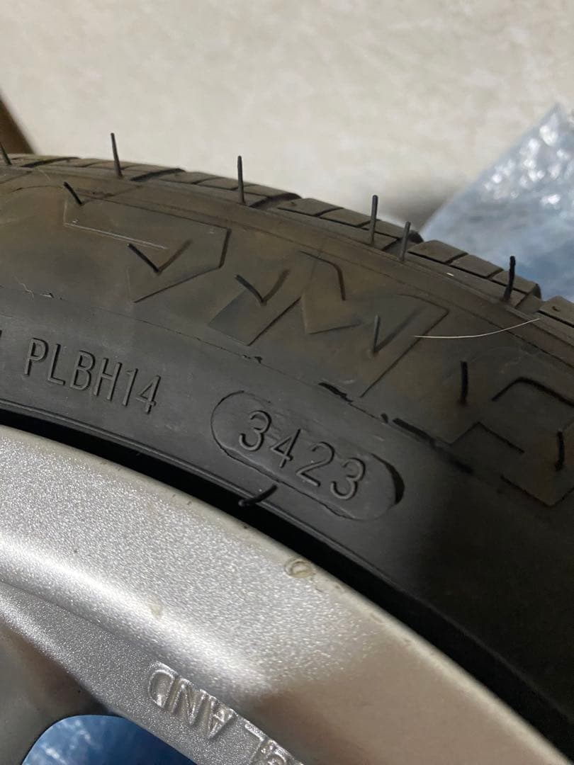 MINILITE 14インチ ホイール 4本セット