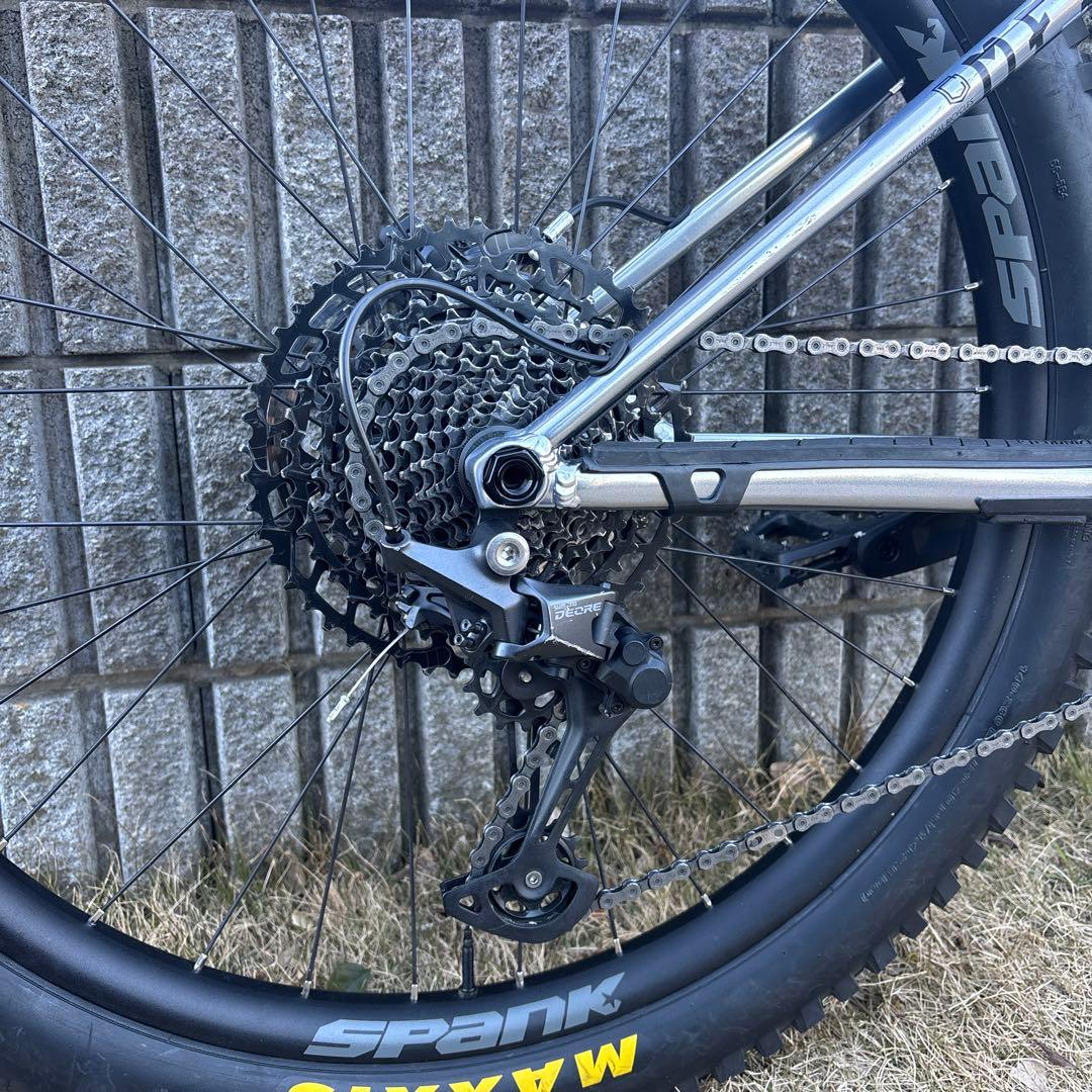 【大幅値下げ中】commencal  ht am