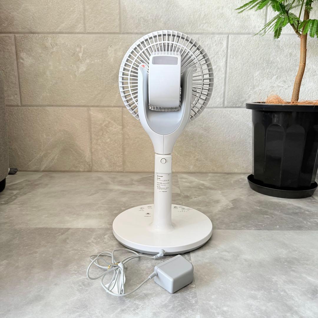 SHARP シャープ 扇風機 サーキュレーターPJ-L2DS プラズマクラスター