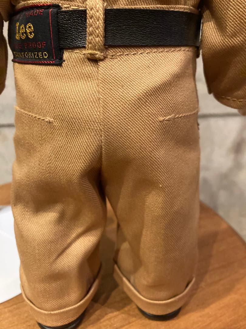 buddy lee 人形　アメカジ　空軍