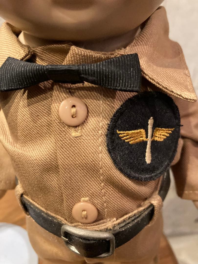 buddy lee 人形　アメカジ　空軍