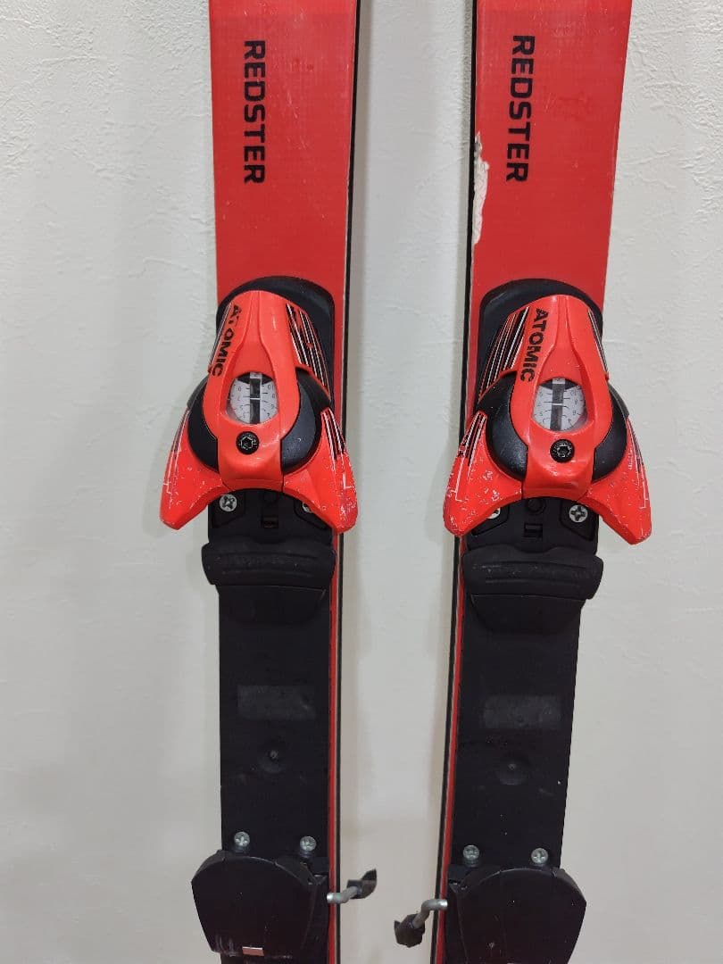 スキー ATMIC REDSTER S9 FIS 145cm