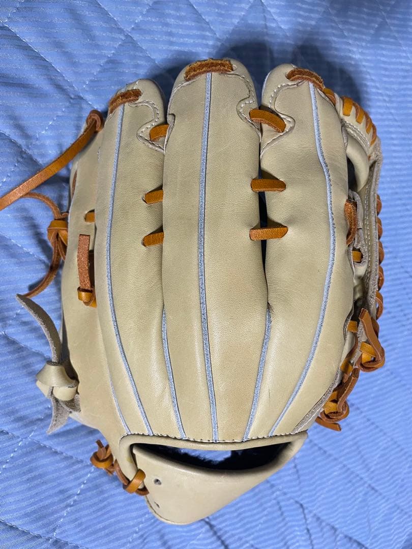 送料無料 未使用 ZETT ゼット グラブ 大人 一般 BRGB33350 野球