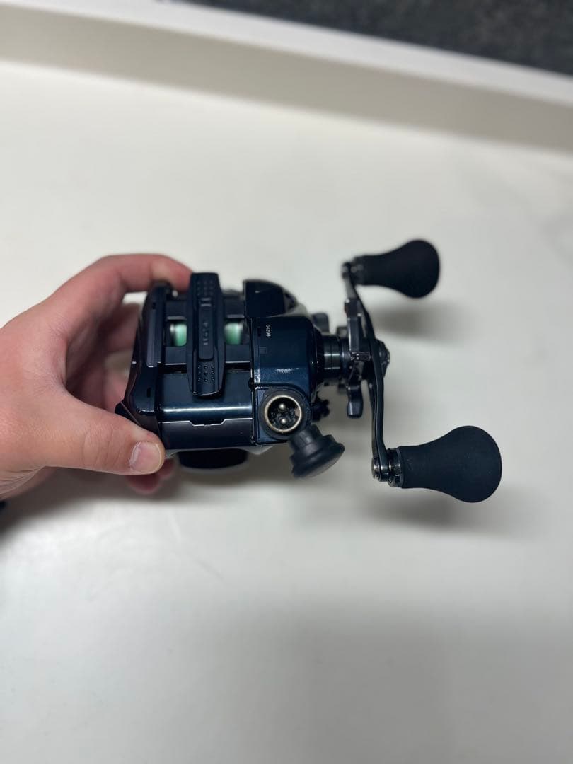 シマノ　フォースマスター600DH