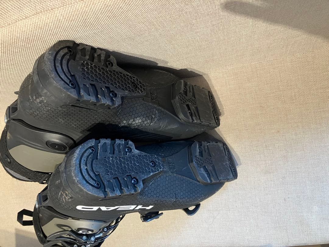 ヘッド　head スキーブーツ　フレックス90〜100