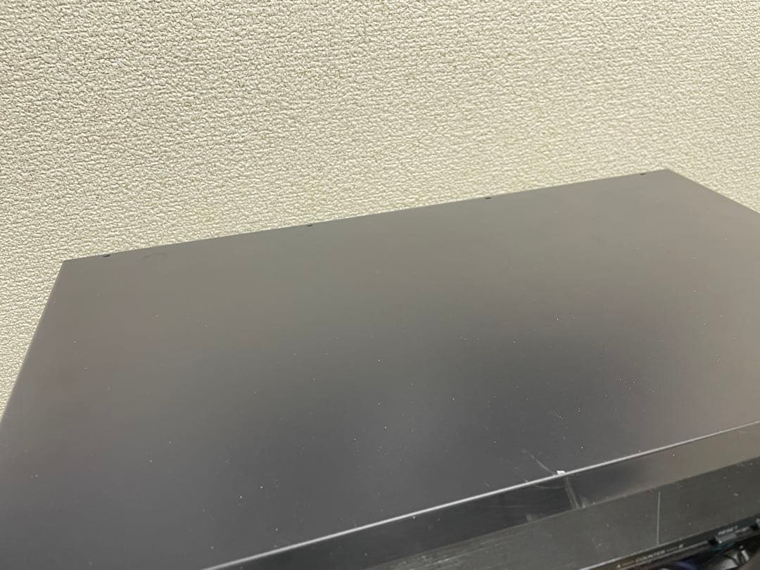 コニタン　修理品　SONY カセットデッキ　TC-WE475 (1)