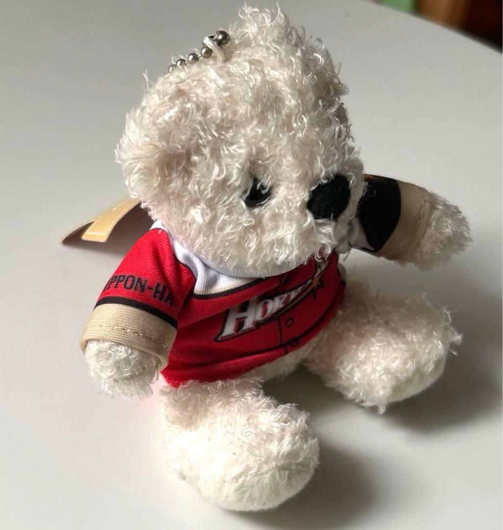 【新品】大谷翔平 日本ハムファイターズ ユニフォーム テディベア