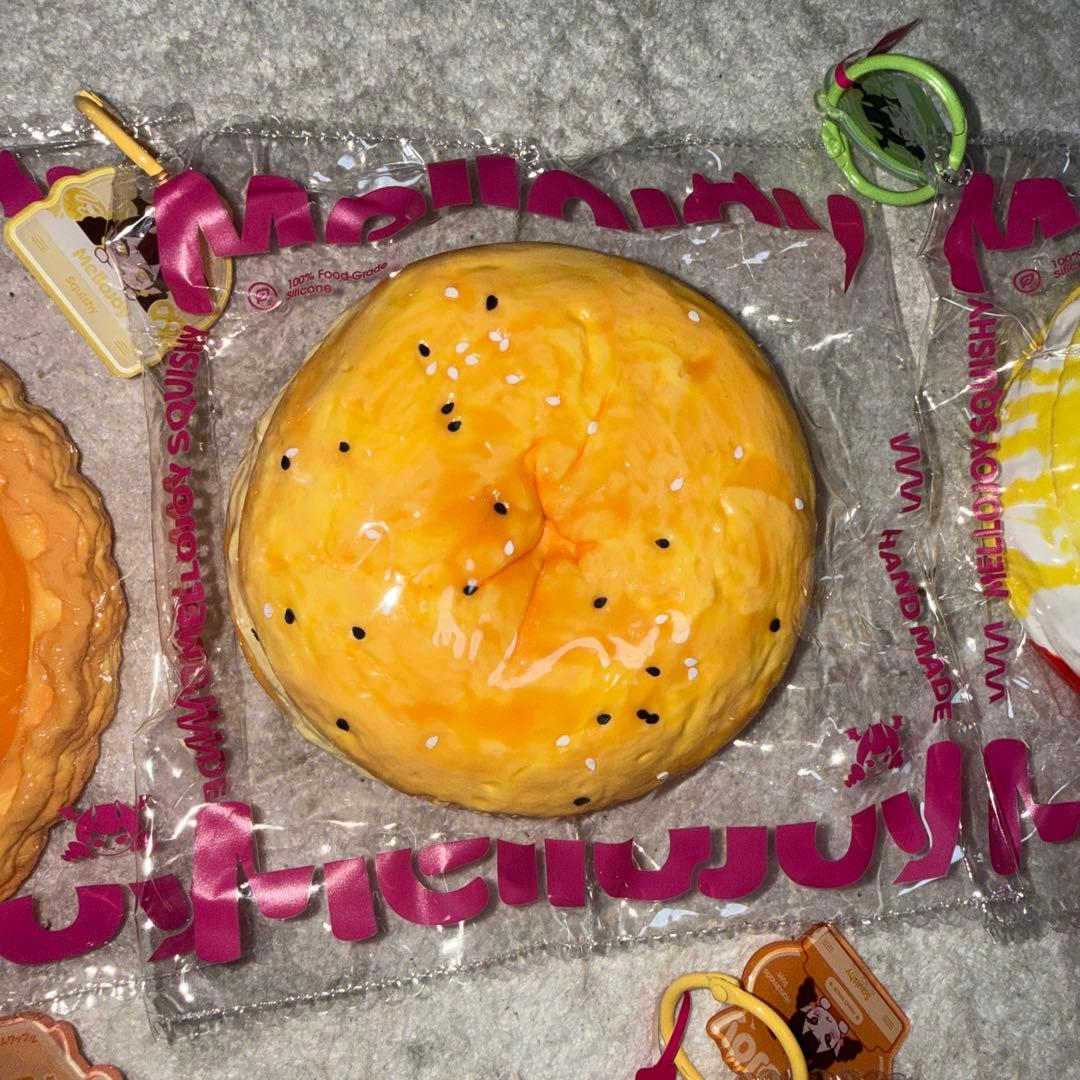 【再販なしレア】Mellojoy スクイーズ 13点セットバラ売り不可❌