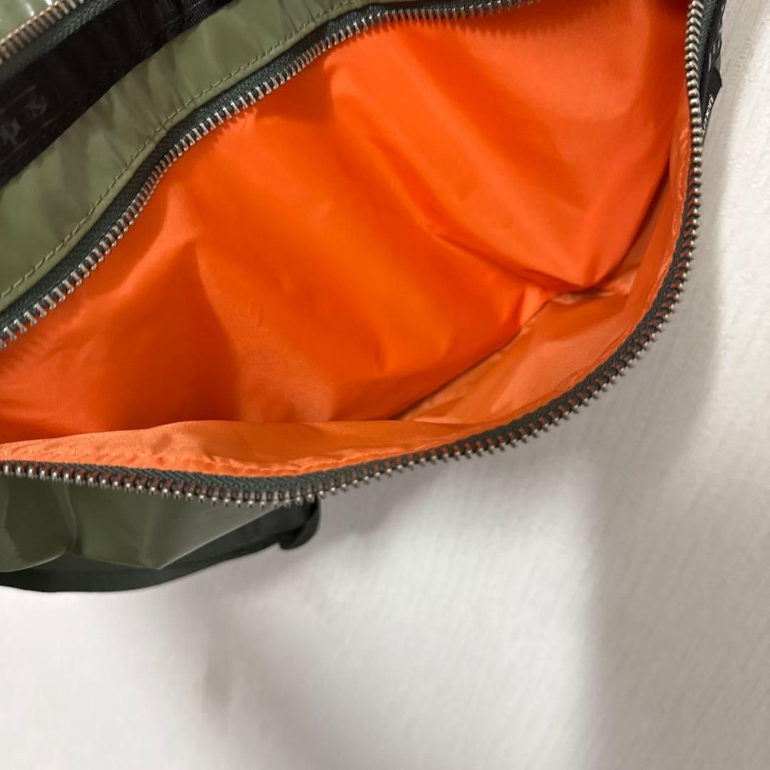 の*。様 【LeSportsac×Ameri】DX BELT BAG W/CHR