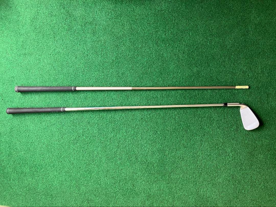 おまけシャフト付 PING G430 アイアン 6番NS950neo R 赤