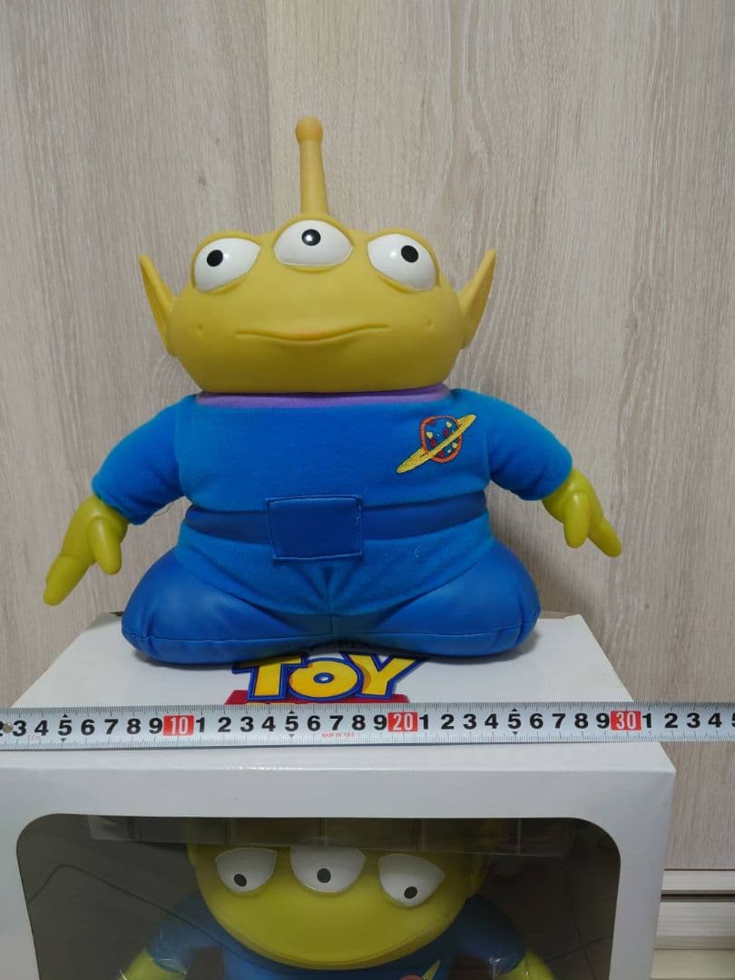 トイストーリー　エイリアン　リトルグリーンメンセット