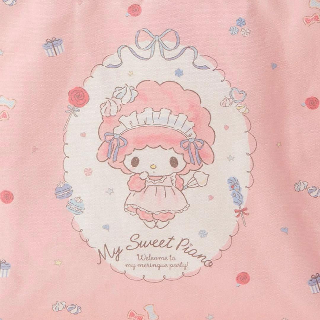 サンリオ♡マイスウィートピアノ メレンゲパーティ トートバッグ 2023年