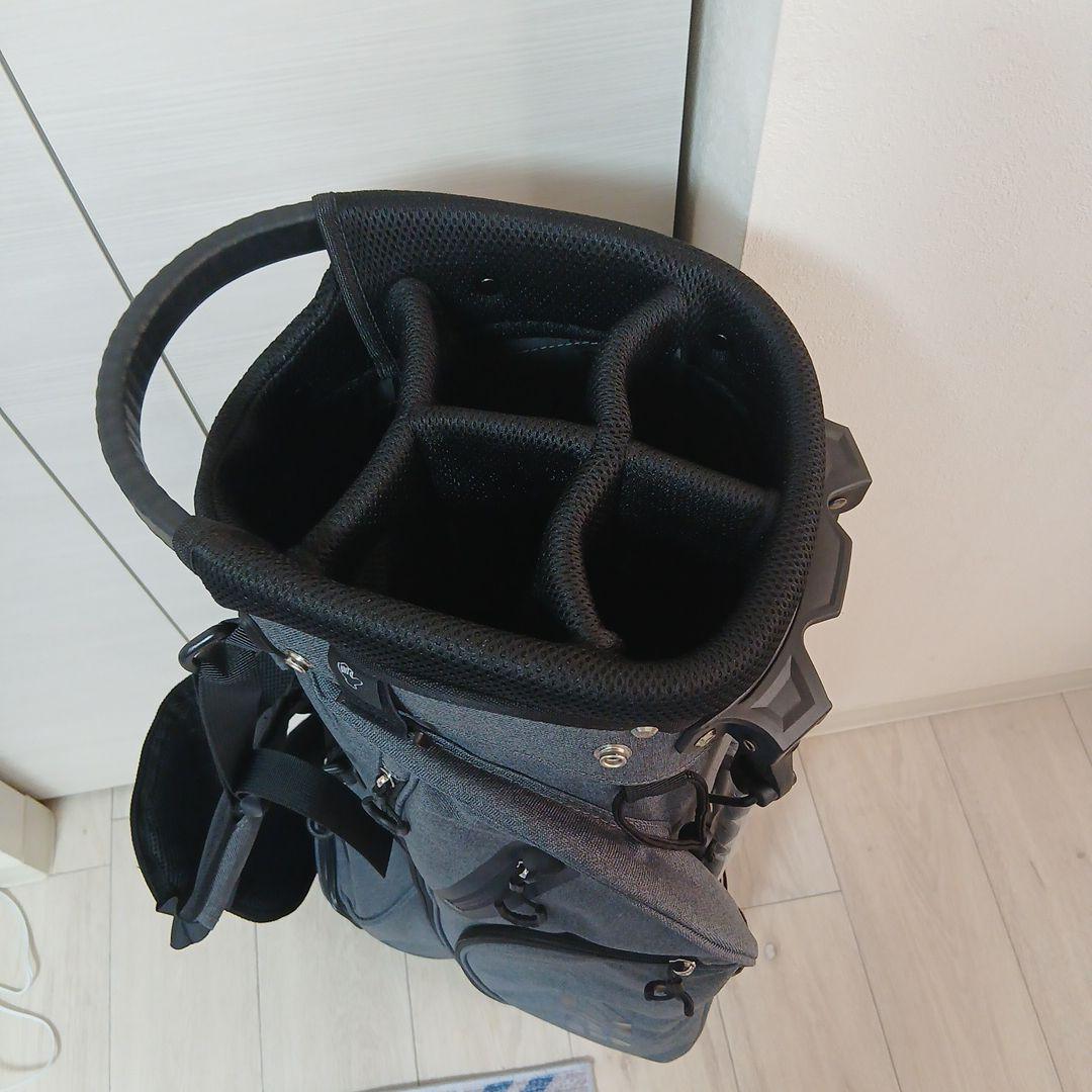 PGMスタンドキャディバッグ　新品